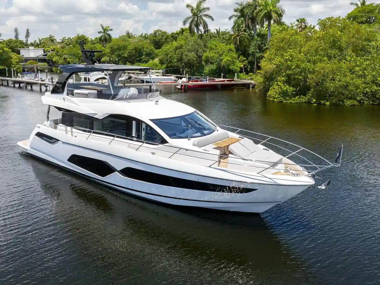 Thumbnail von Sunseeker Manhattan 68