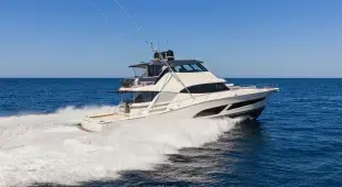Riviera 72 Sports Motor Yacht
