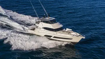 Thumbnail von Riviera 72 Sports Motor Yacht