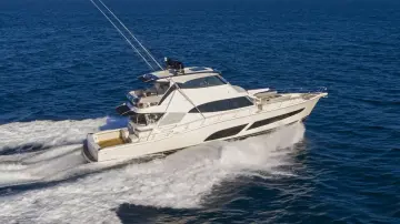 Thumbnail von Riviera 72 Sports Motor Yacht