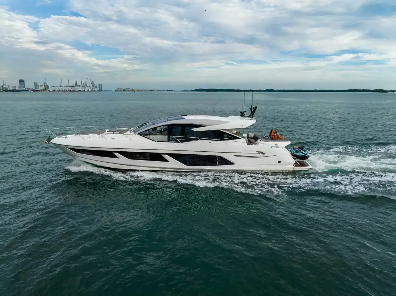 Thumbnail von Sunseeker Predator 74