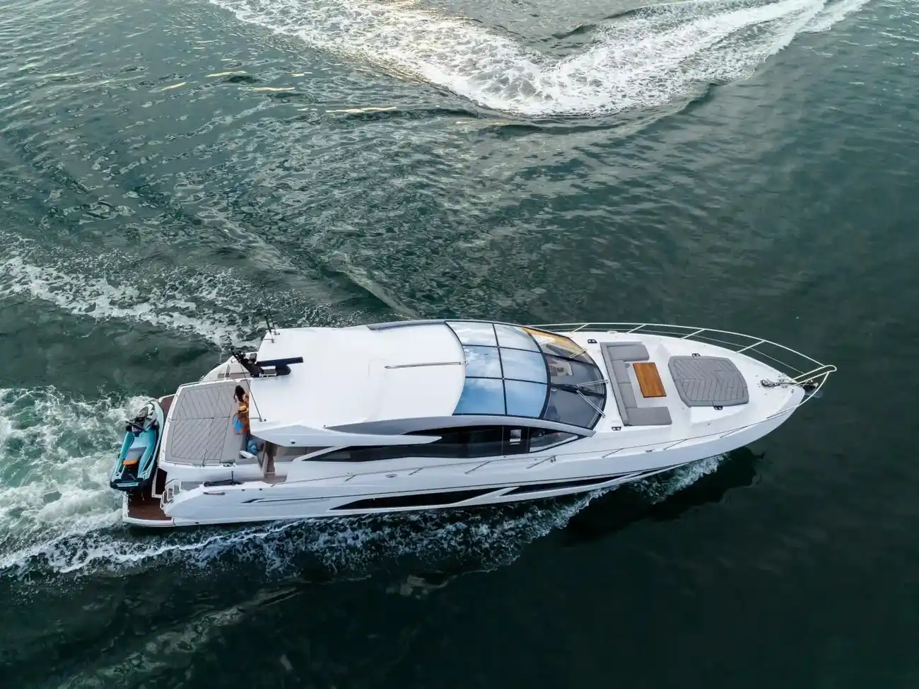 Thumbnail von Sunseeker Predator 74