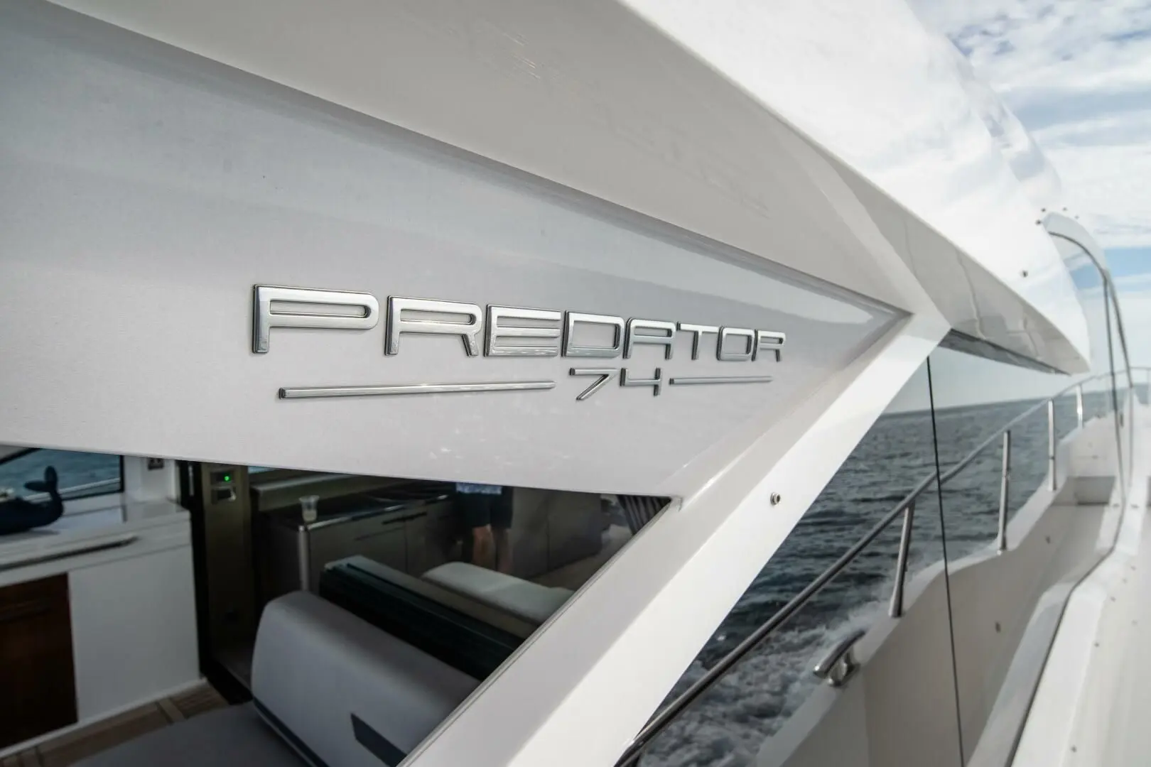 Thumbnail von Sunseeker Predator 74