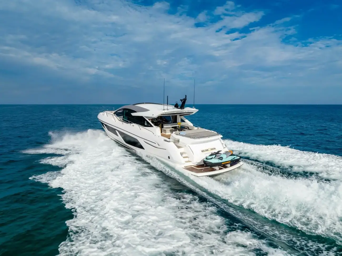 Thumbnail von Sunseeker Predator 74