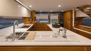 Thumbnail von Riviera Motor Yacht Open 78