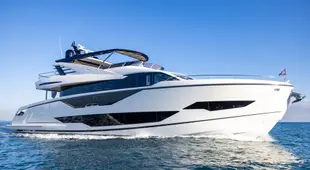 Sunseeker 90 Ocean