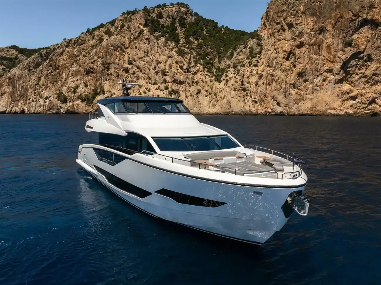 Thumbnail von Sunseeker 90 Ocean