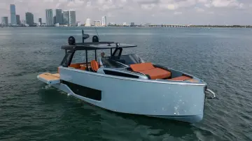 Thumbnail von Cranchi A46