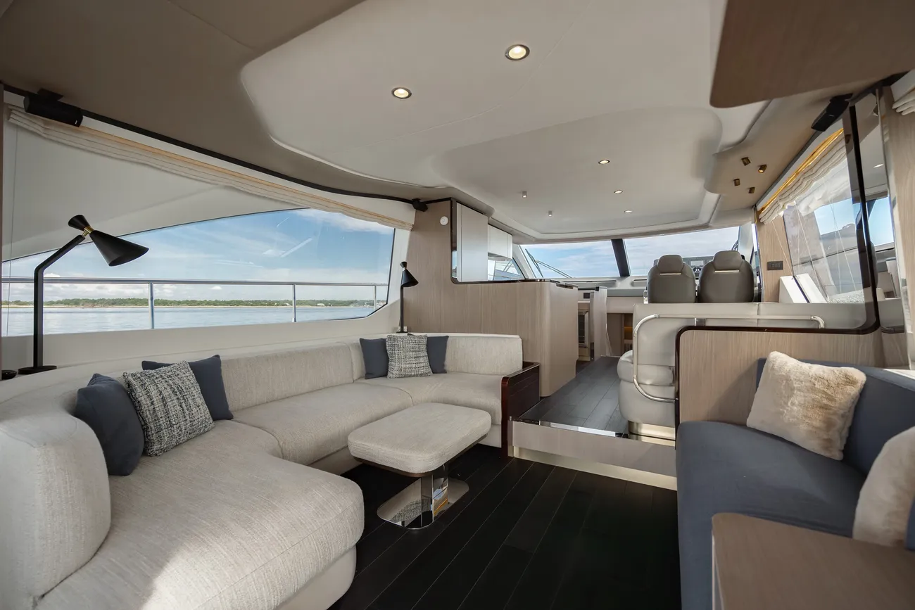 Thumbnail von Azimut 60 Fly