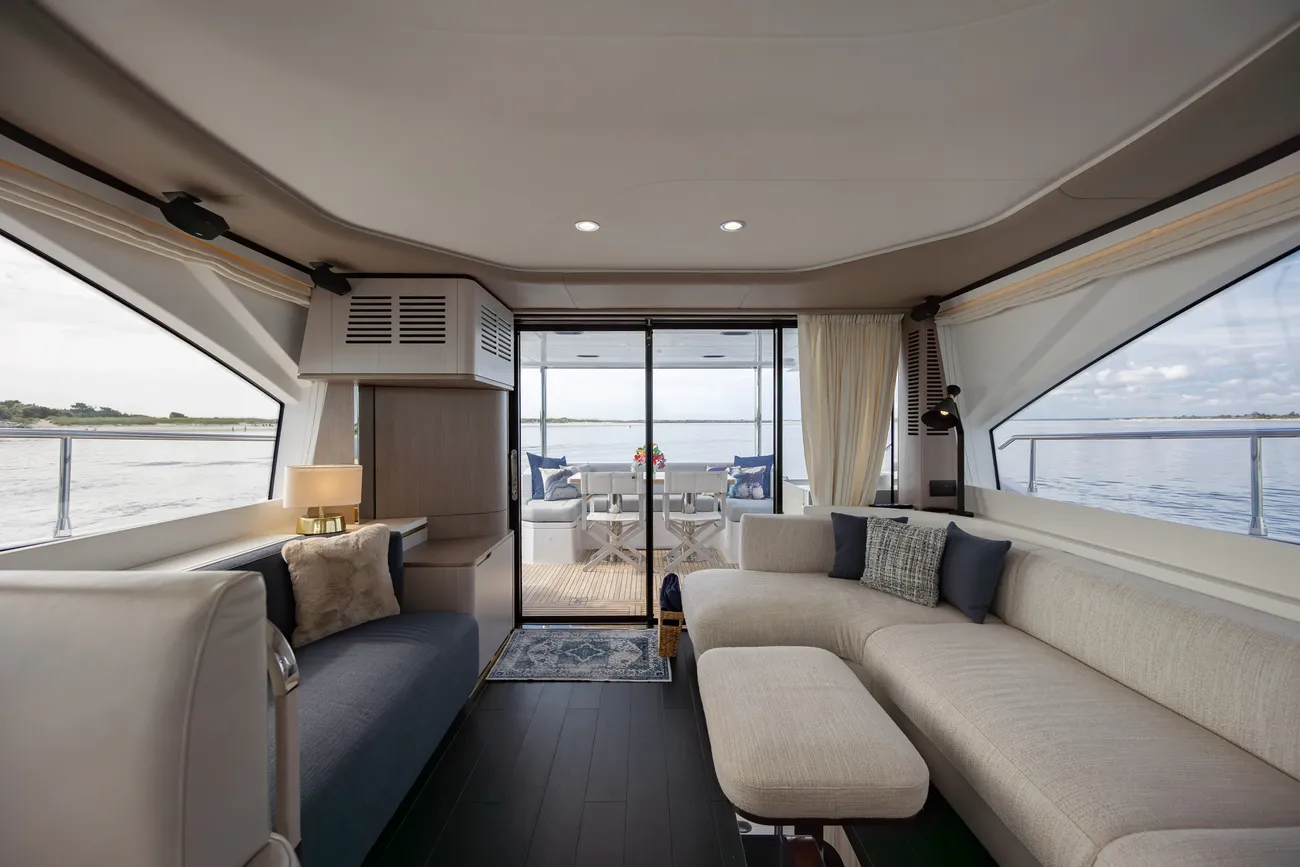 Thumbnail von Azimut 60 Fly