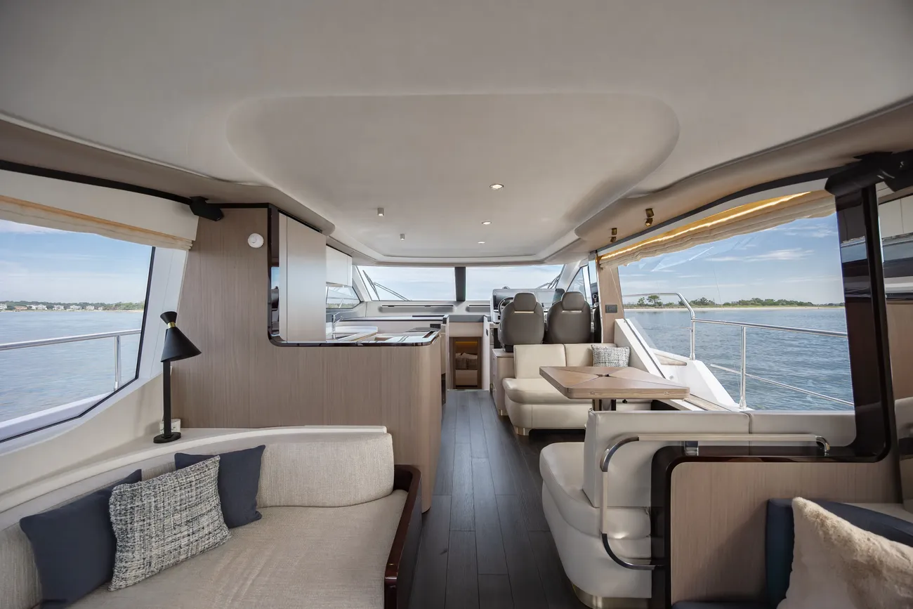 Thumbnail von Azimut 60 Fly