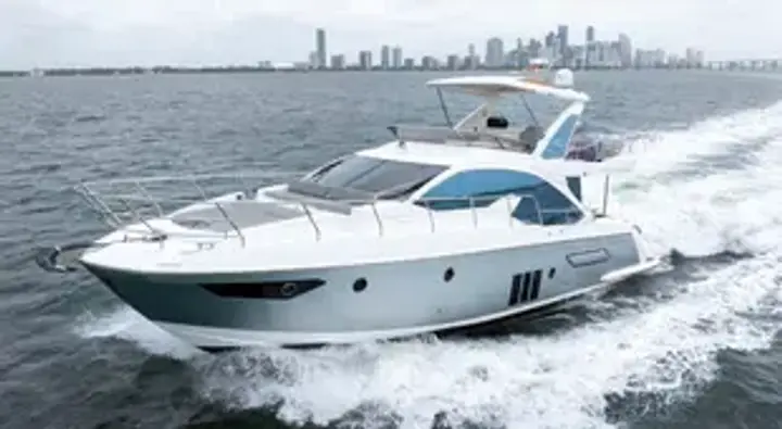 Azimut 50