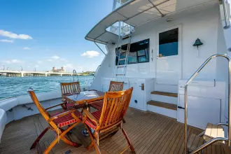 Thumbnail von Hatteras 65 Convertible