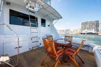 Thumbnail von Hatteras 65 Convertible