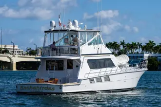 Thumbnail von Hatteras 65 Convertible