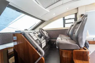 Thumbnail von Fairline Squadron 53