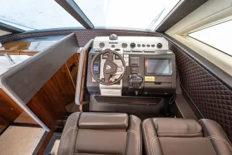 Thumbnail von Fairline Squadron 53