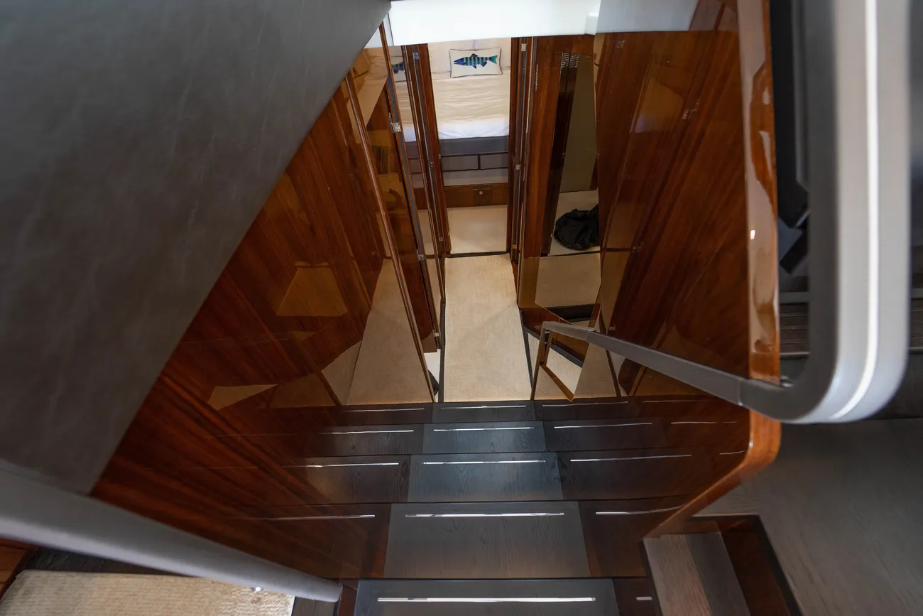 Thumbnail von Fairline Squadron 53