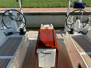 Thumbnail von Jeanneau Sun Odyssey 440 La Paloma