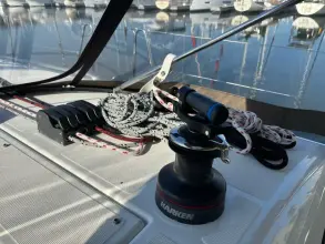 Thumbnail von Jeanneau Sun Odyssey 440 La Paloma