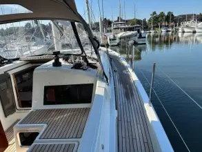 Thumbnail von Jeanneau Sun Odyssey 440 La Paloma