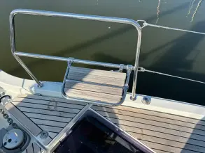 Thumbnail von Jeanneau Sun Odyssey 440 La Paloma