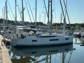 Thumbnail von Jeanneau Sun Odyssey 440 La Paloma