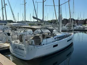 Thumbnail von Jeanneau Sun Odyssey 440 La Paloma