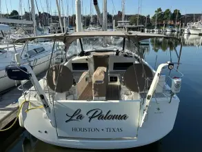Thumbnail von Jeanneau Sun Odyssey 440 La Paloma