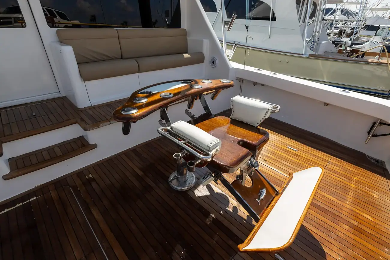 Thumbnail von Viking 54 Convertible