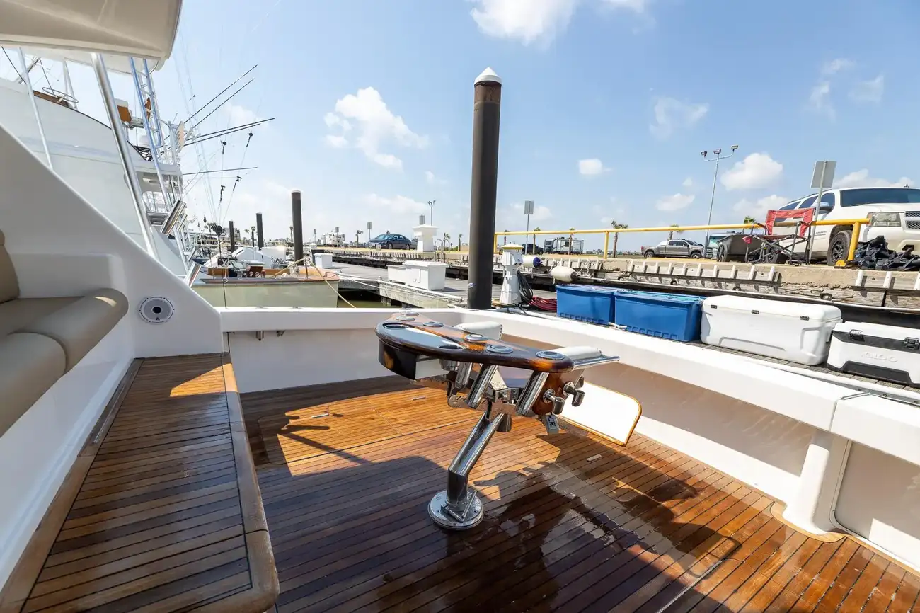 Thumbnail von Viking 54 Convertible