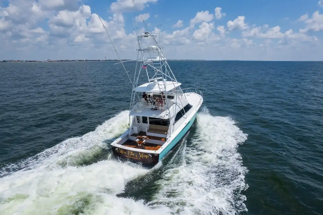 Thumbnail von Viking 54 Convertible
