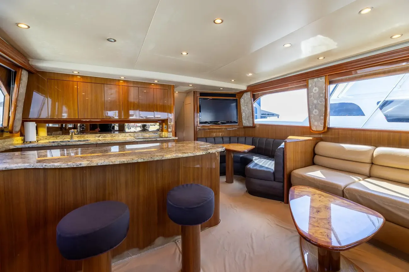 Thumbnail von Viking 54 Convertible