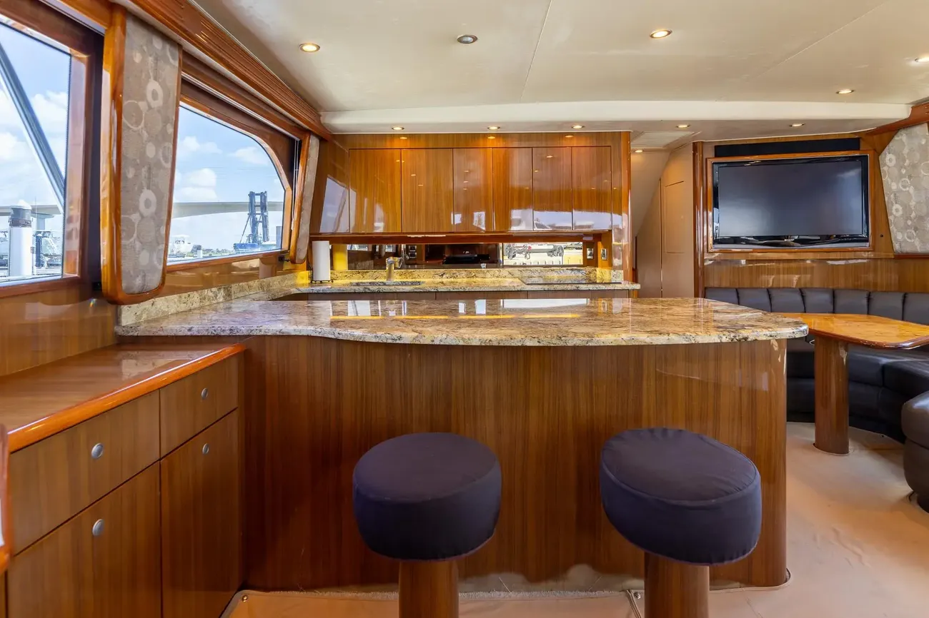 Thumbnail von Viking 54 Convertible