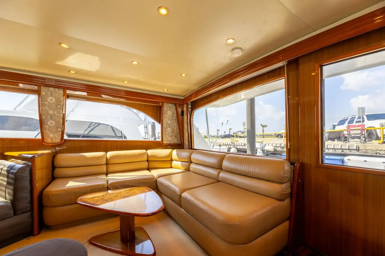 Thumbnail von Viking 54 Convertible