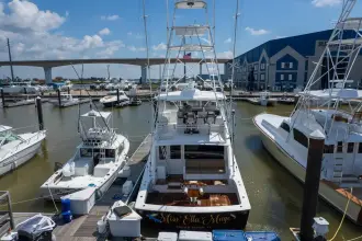 Thumbnail von Viking 54 Convertible