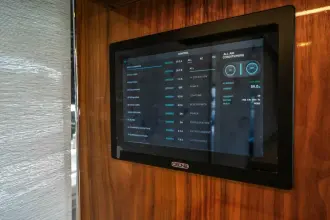 Thumbnail von Riviera 5400 Sport Yacht