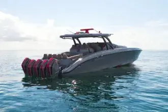 Thumbnail von Midnight Express 52 Vitesse