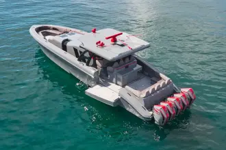 Thumbnail von Midnight Express 52 Vitesse