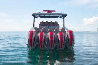 Thumbnail von Midnight Express 52 Vitesse