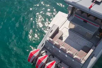 Thumbnail von Midnight Express 52 Vitesse