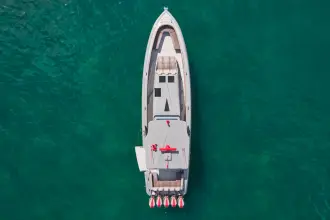 Thumbnail von Midnight Express 52 Vitesse