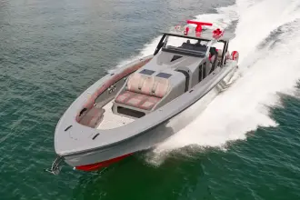 Thumbnail von Midnight Express 52 Vitesse