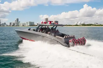 Thumbnail von Midnight Express 52 Vitesse