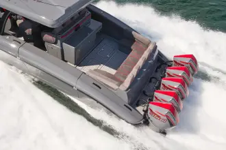 Thumbnail von Midnight Express 52 Vitesse