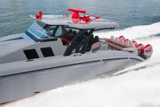 Thumbnail von Midnight Express 52 Vitesse