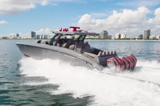 Thumbnail von Midnight Express 52 Vitesse