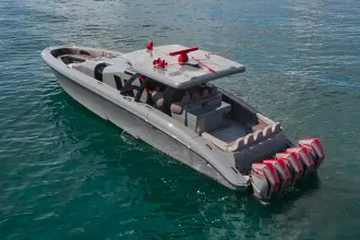 Thumbnail von Midnight Express 52 Vitesse