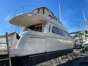 Thumbnail von Carver 56 Voyager