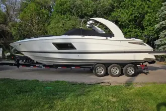 Thumbnail von Four Winns H290 OB